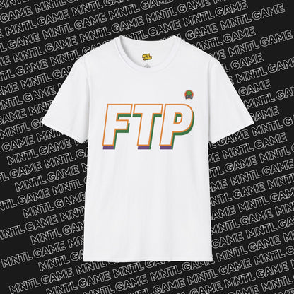 FTP Unisex Softstyle T-Shirt - Don't Let People Get to You