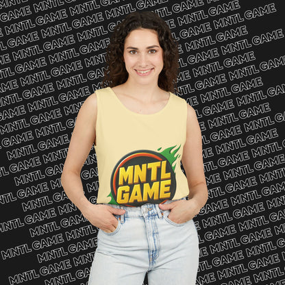Game Night Tank Top