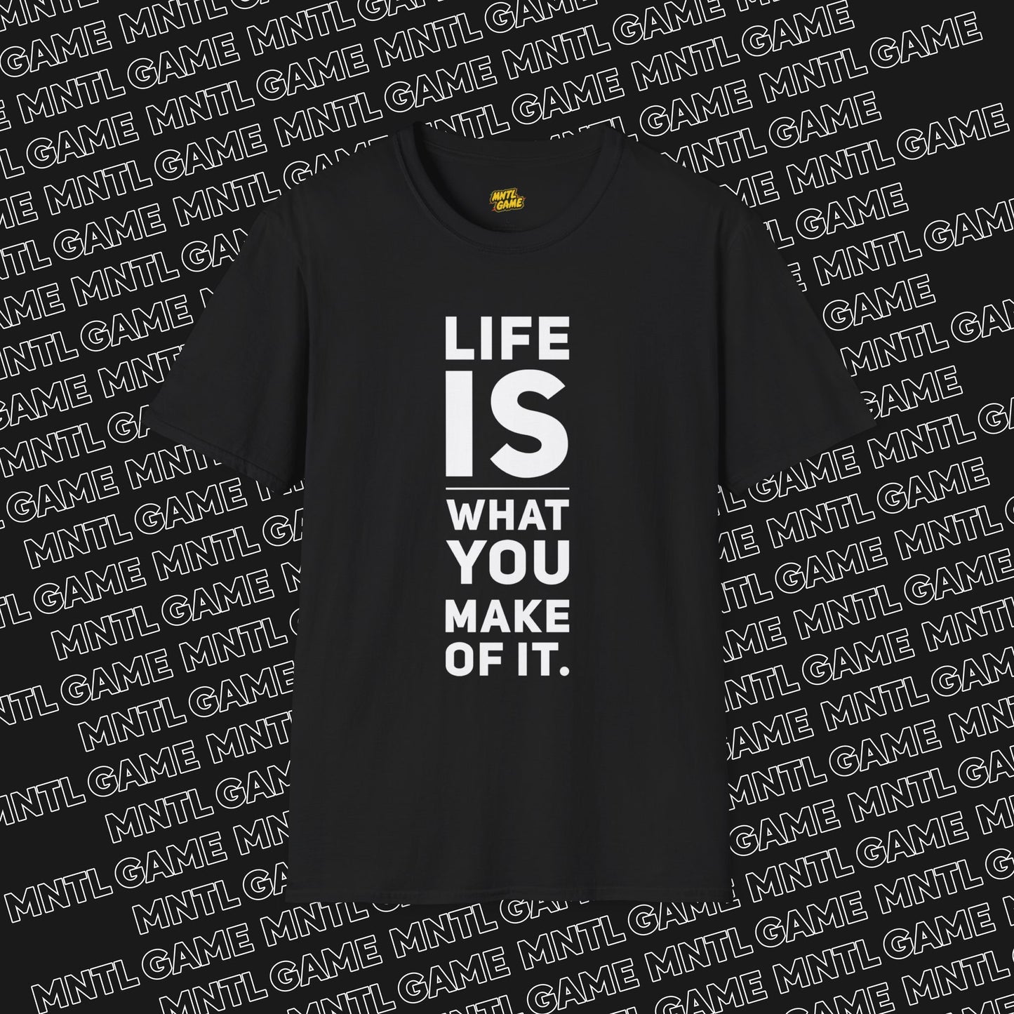 Life is ... Tee