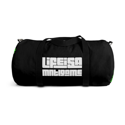 Sports Duffel Bag 2