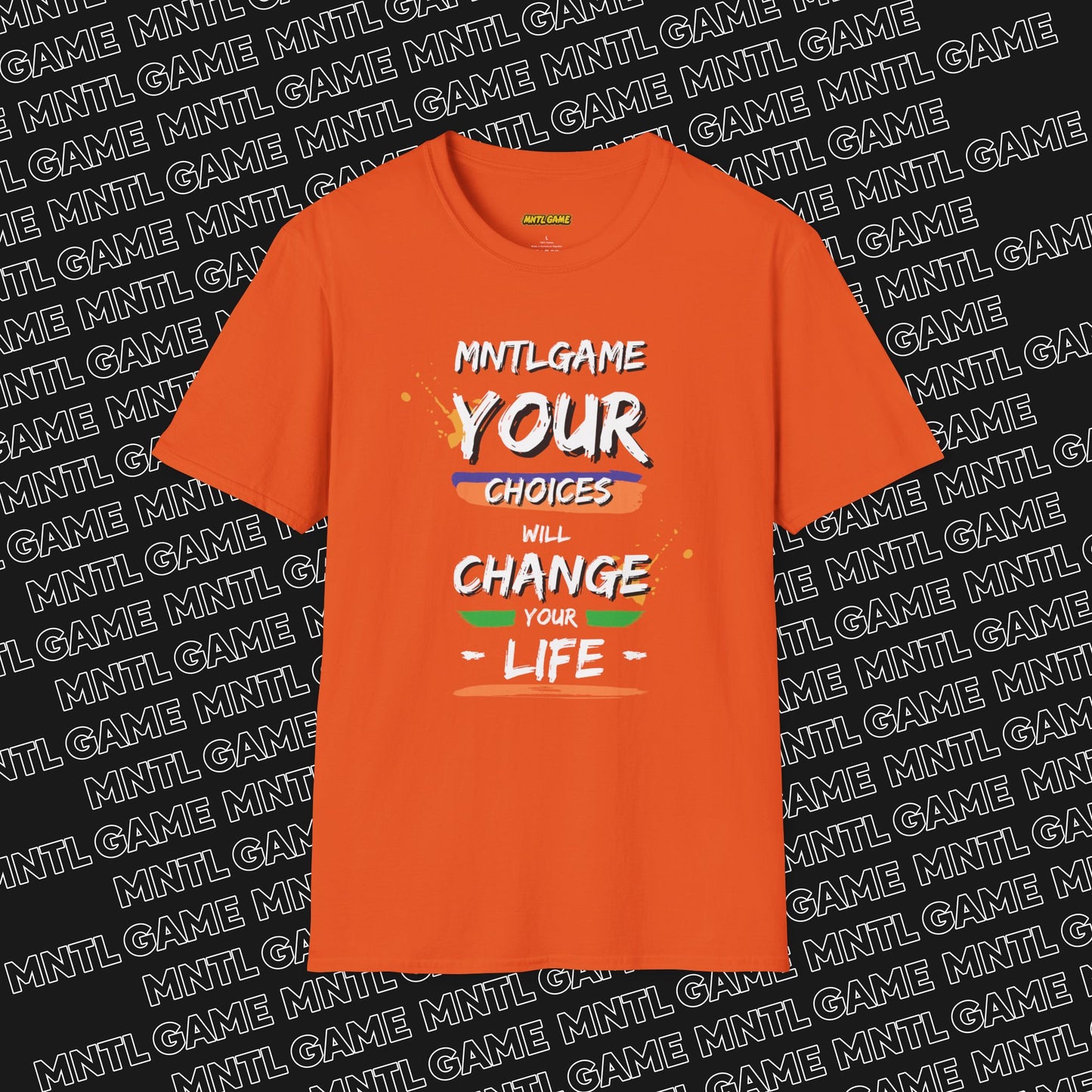 Your Choices Tee