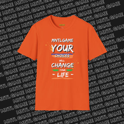 Your Choices Tee