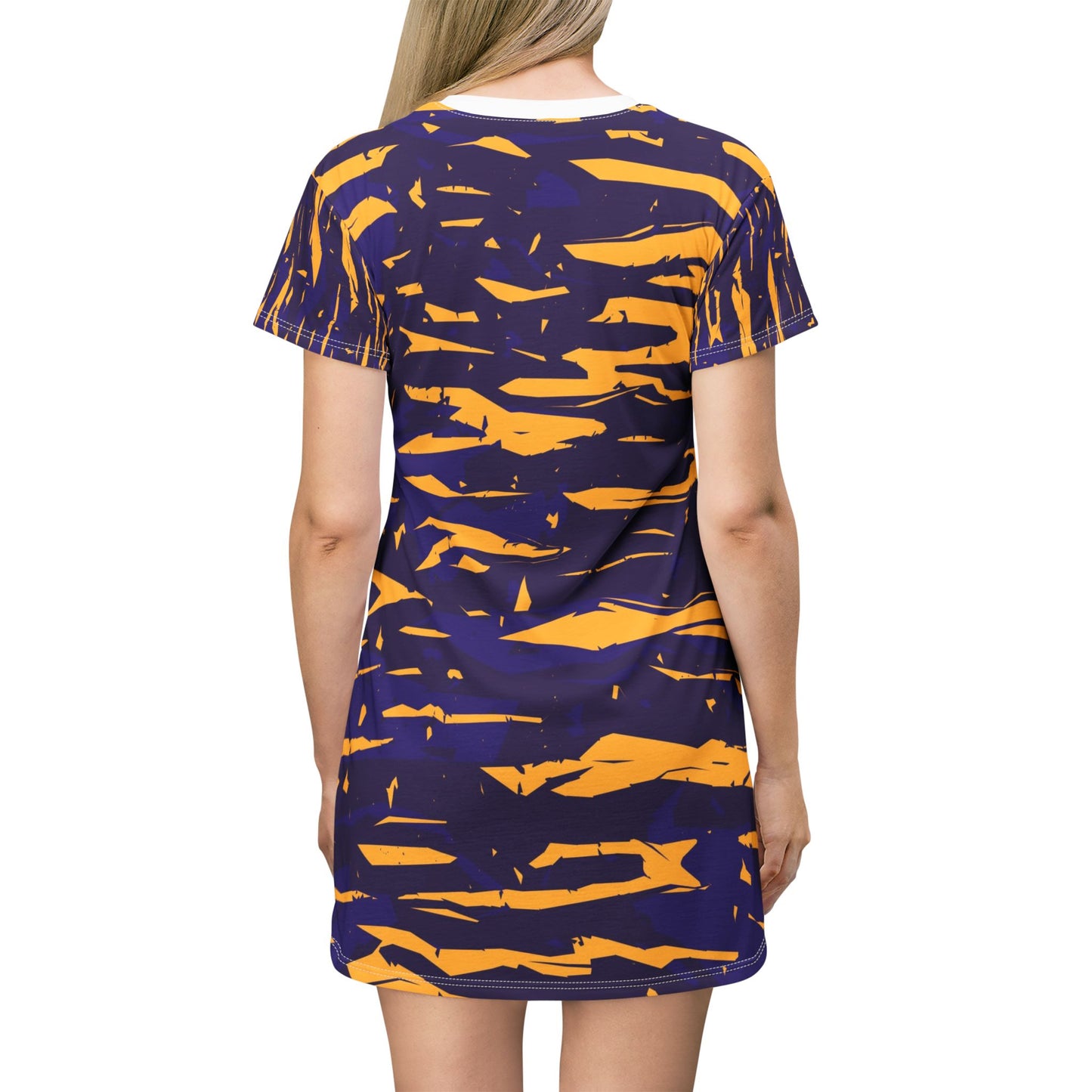 AOP T-Shirt Dress