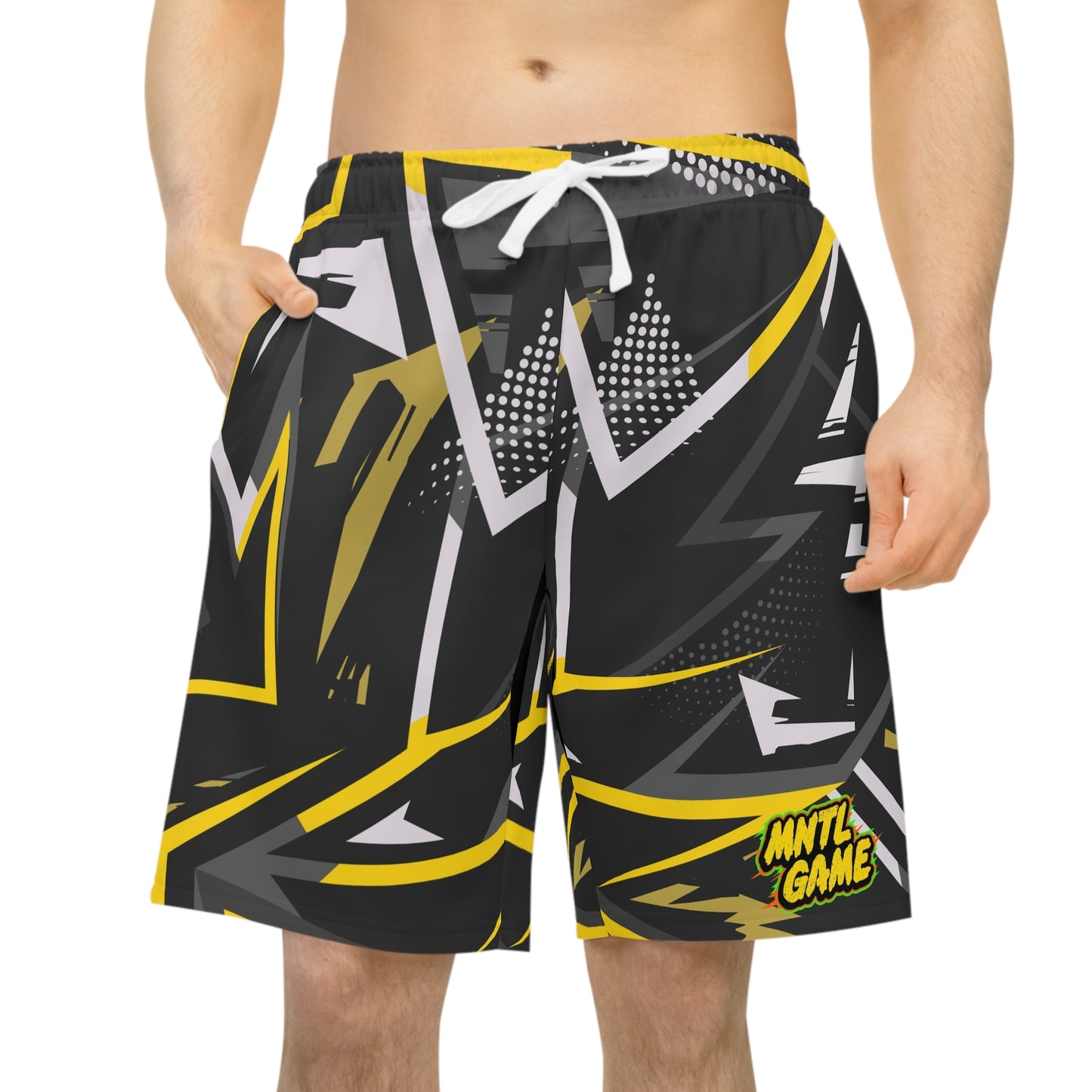 MNTL Game Basketball Shorts