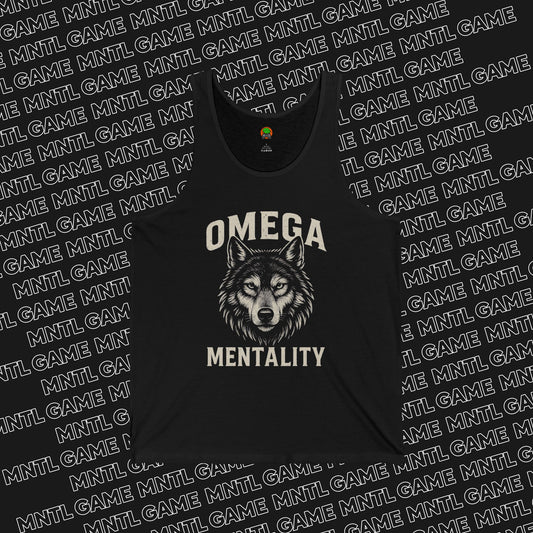 Omega Mentality Tank