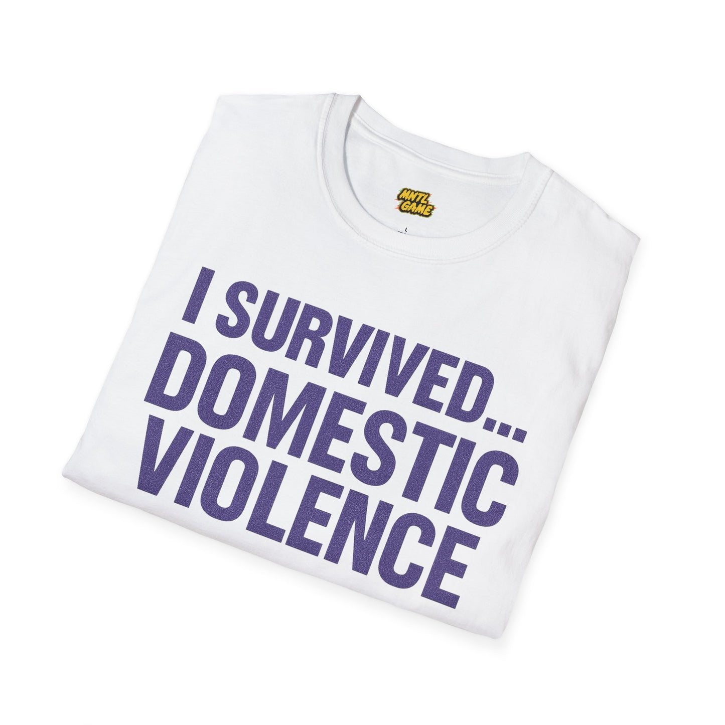 Empowering Survivor T-Shirt