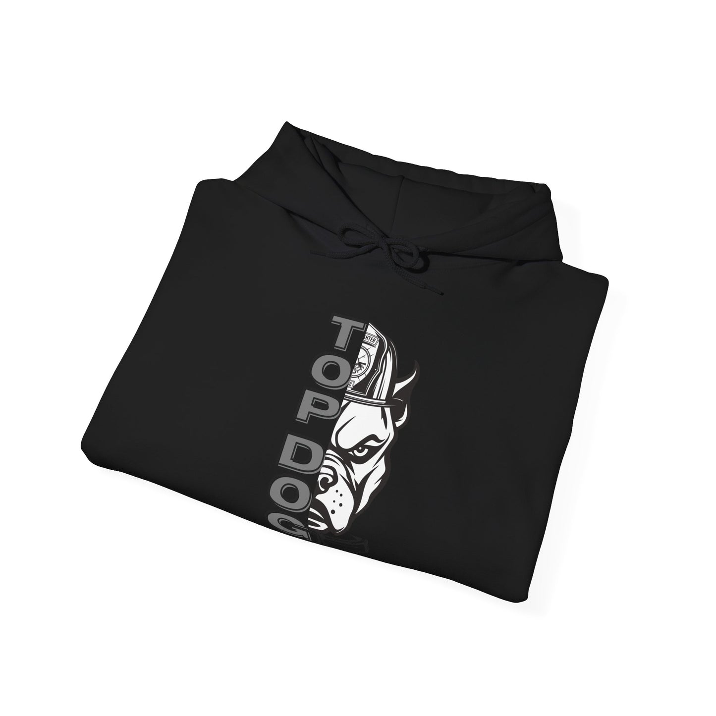 TOP DOG Mentality Hoodie