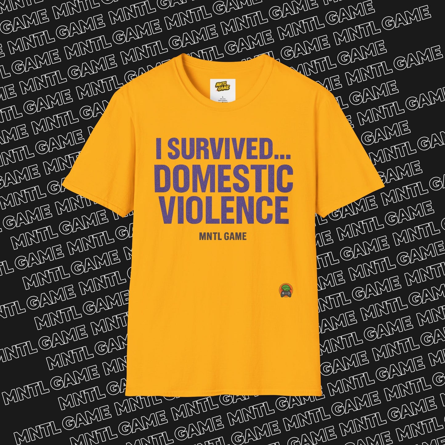 Empowering Survivor T-Shirt