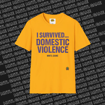 Empowering Survivor T-Shirt