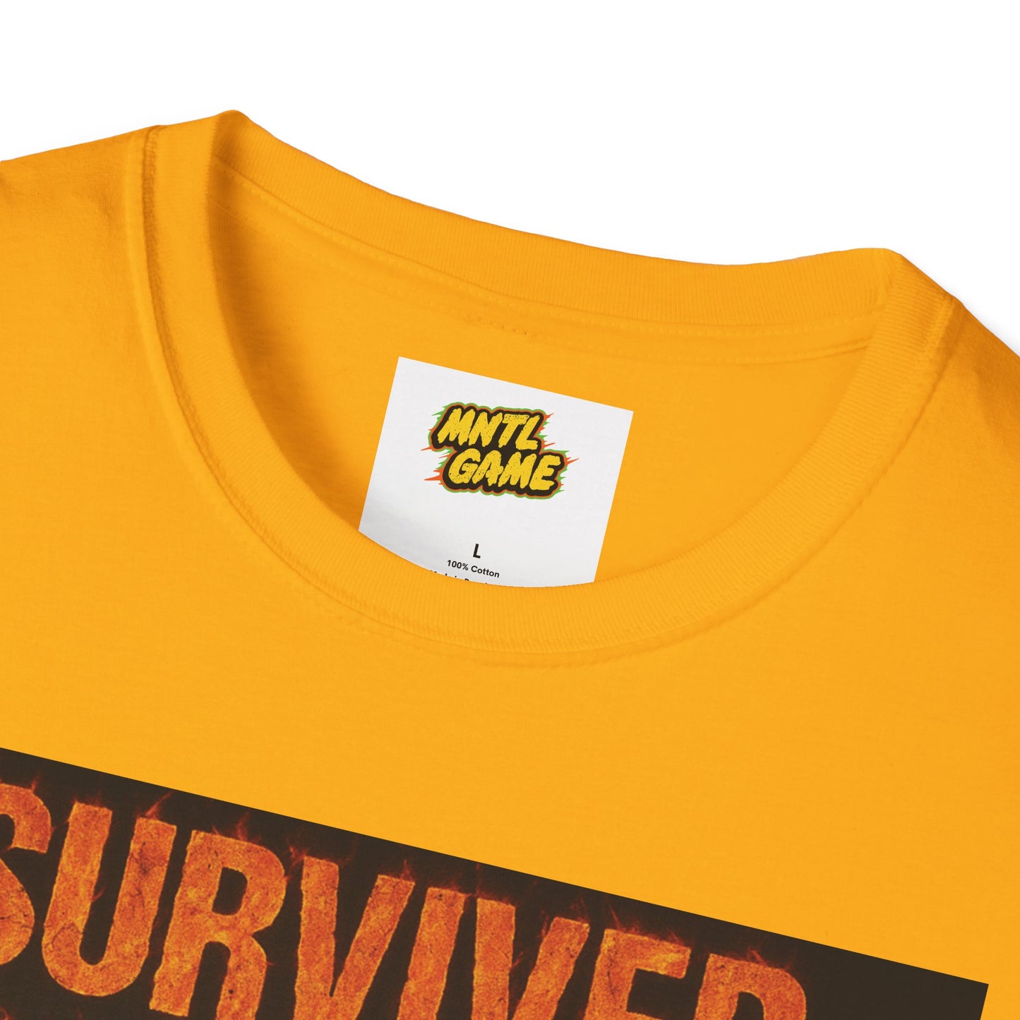 Anxiety Survivor T-Shirt