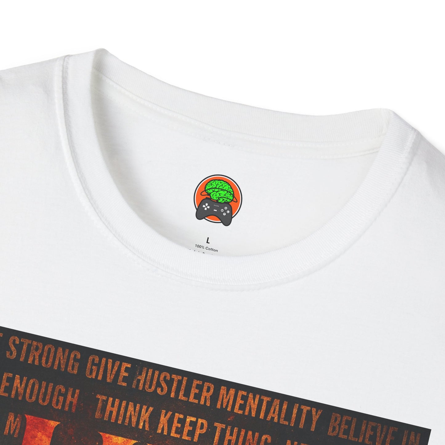 Life Is a Mental Game T-Shirt — Motivational Mindset Tee