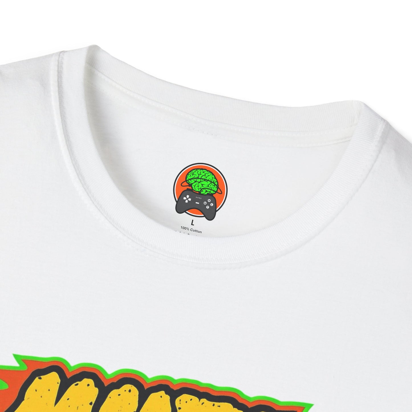 Copy of Halloween MNTL Game T-Shirt