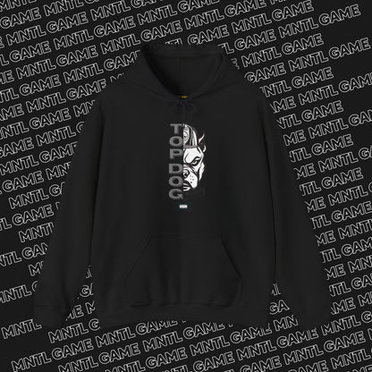 TOP DOG Mentality Hoodie