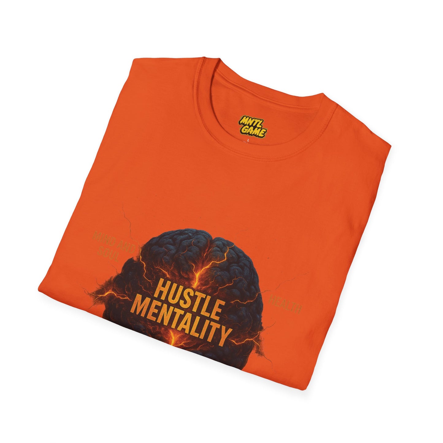 A Hustler's Mentality Tee (MYA)