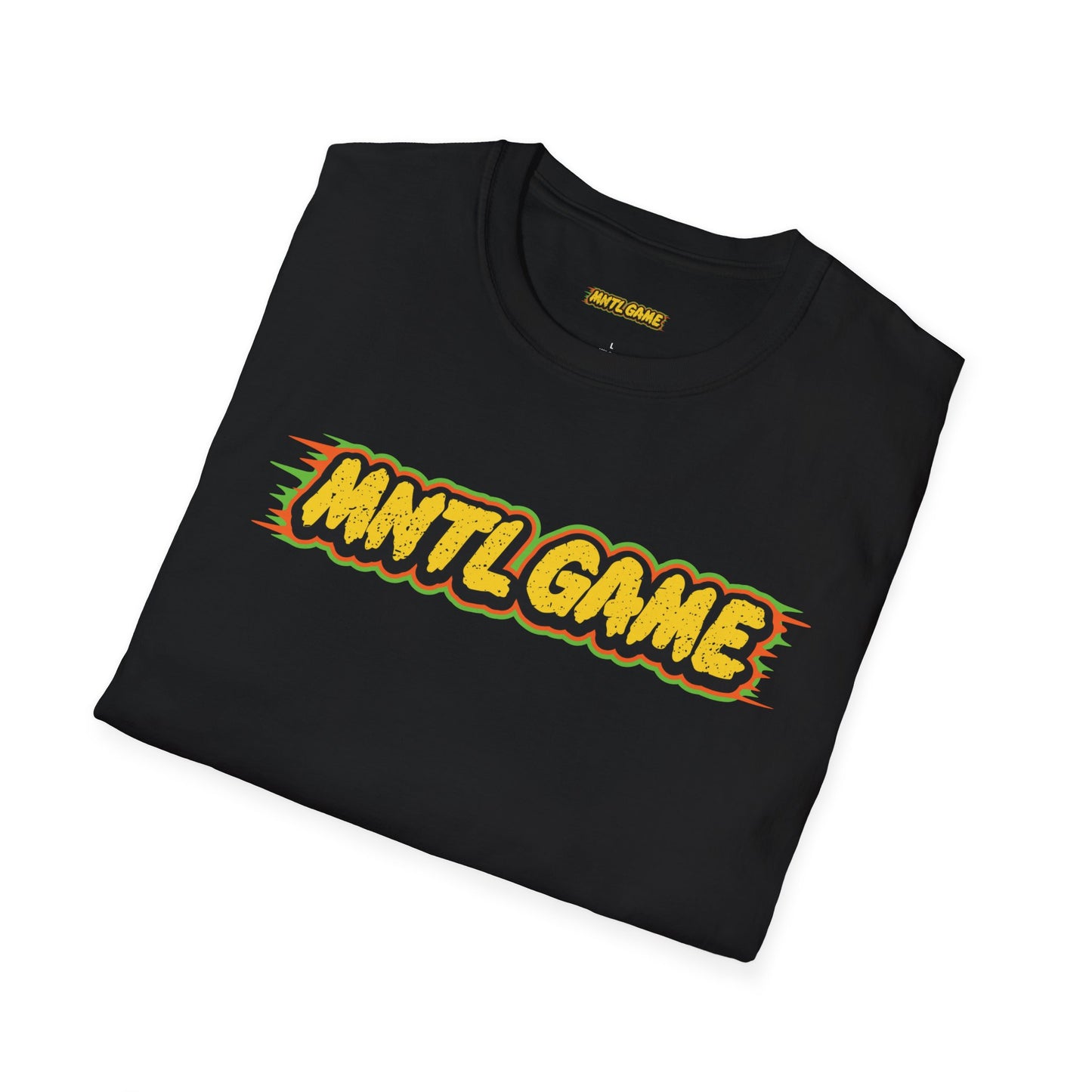 MNTL Game Brand Tee