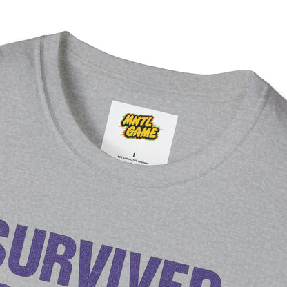Empowering Survivor T-Shirt
