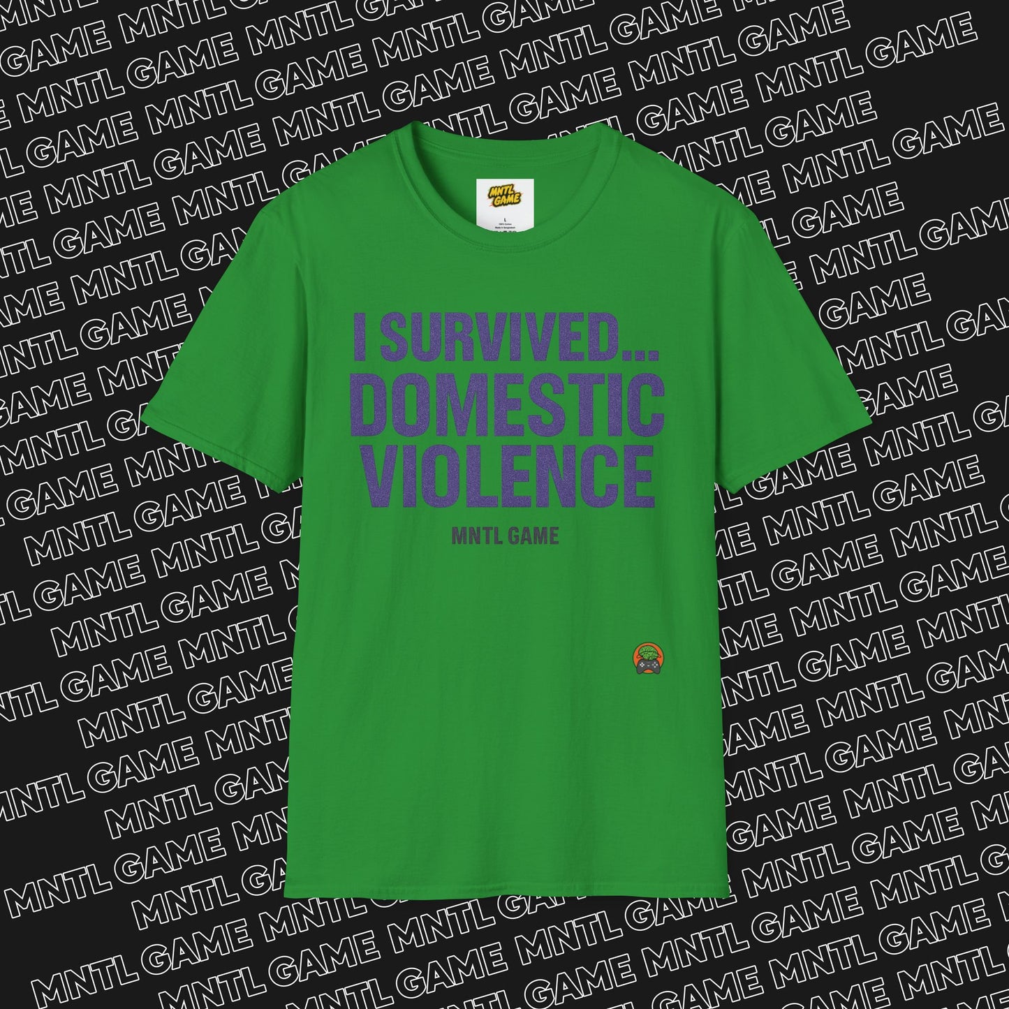 Empowering Survivor T-Shirt