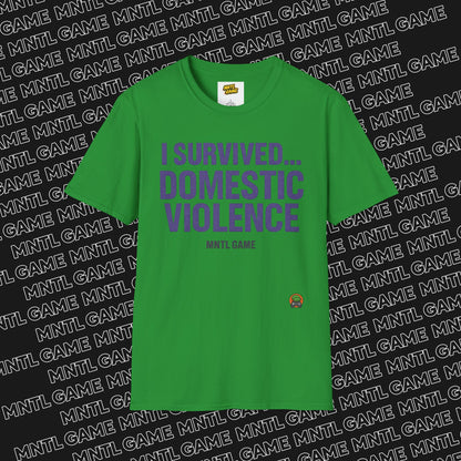 Empowering Survivor T-Shirt