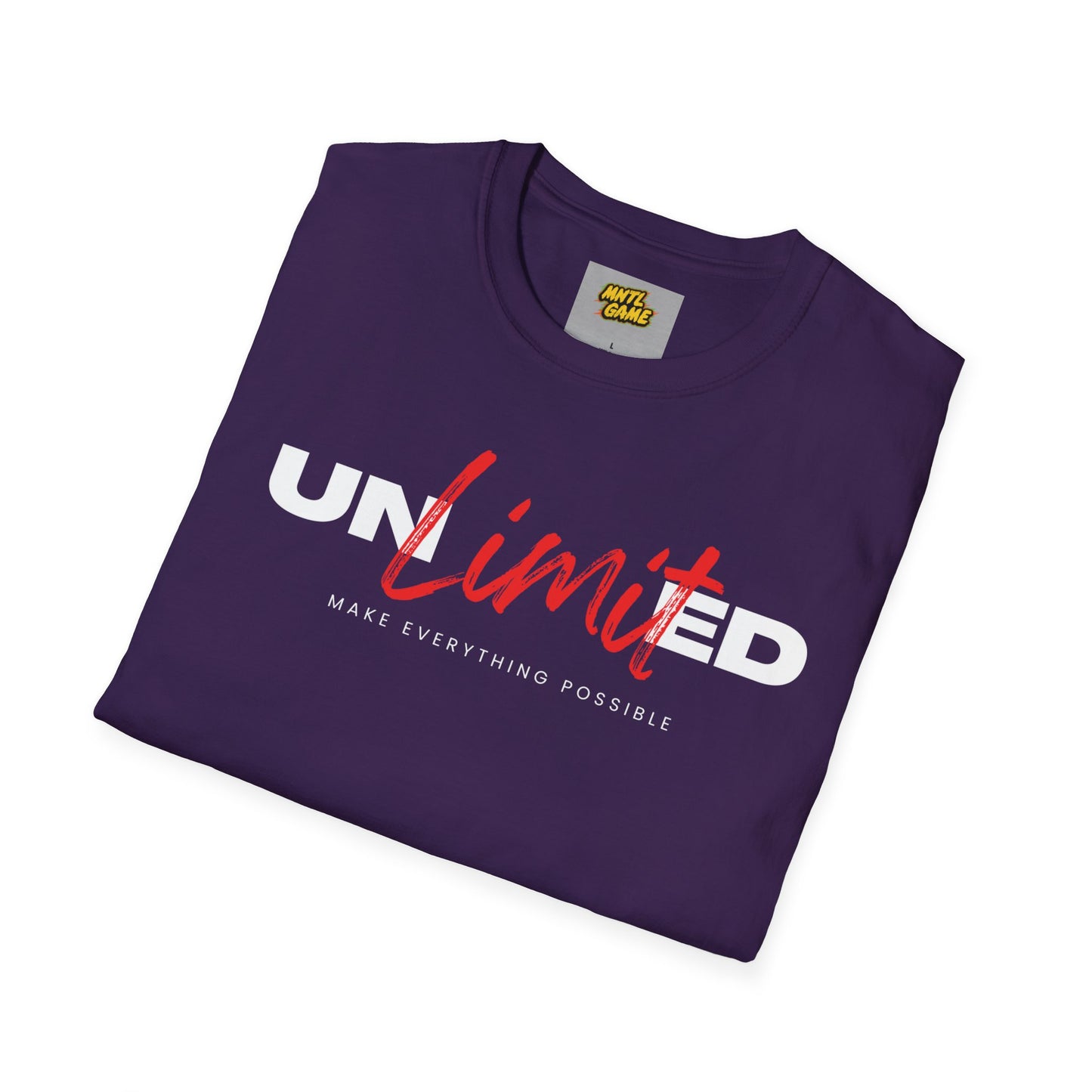 Un-LIMIT-eD Tee