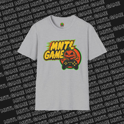 Copy of Halloween MNTL Game T-Shirt