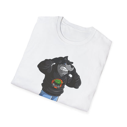 MNTL "Ares the Wolf" Tee