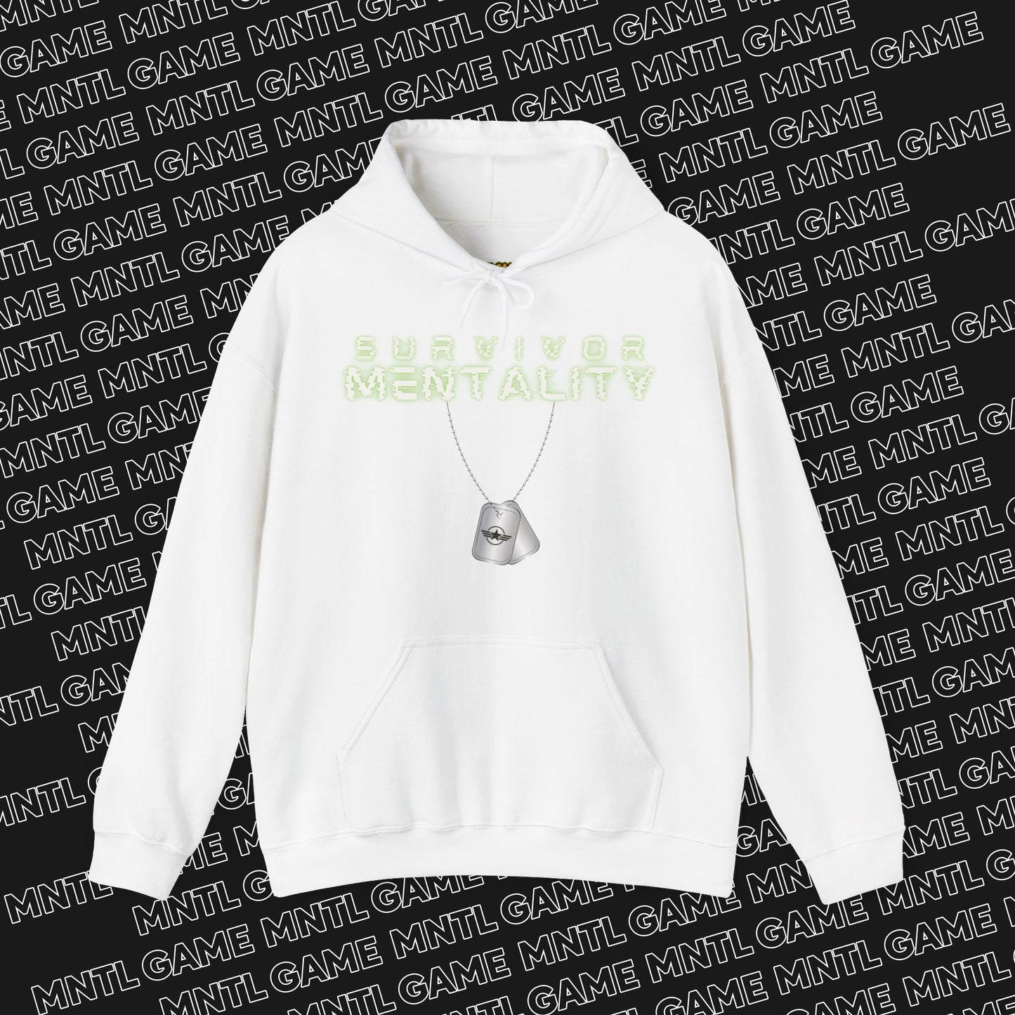 Survivor Mentality Hoodie