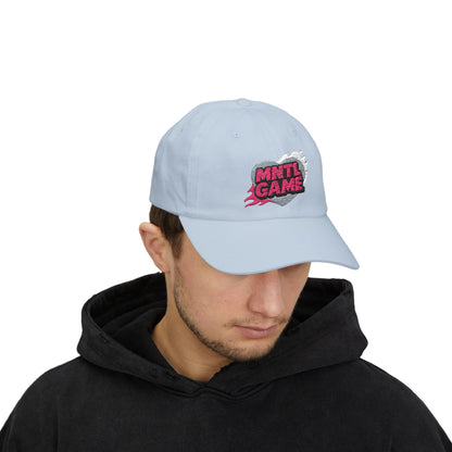 She’s So MNTL Women’s Hat — MNTL Game Logo