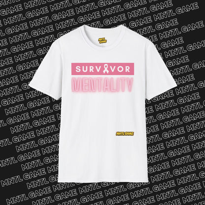 BCA Survivor Mentality TShirt