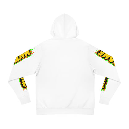 AOP "Plugg'd In" Hoodie