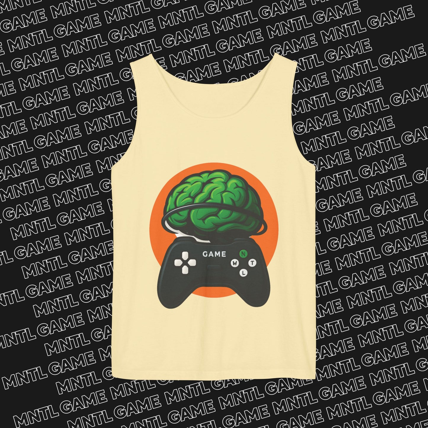 Mindset Tank Top