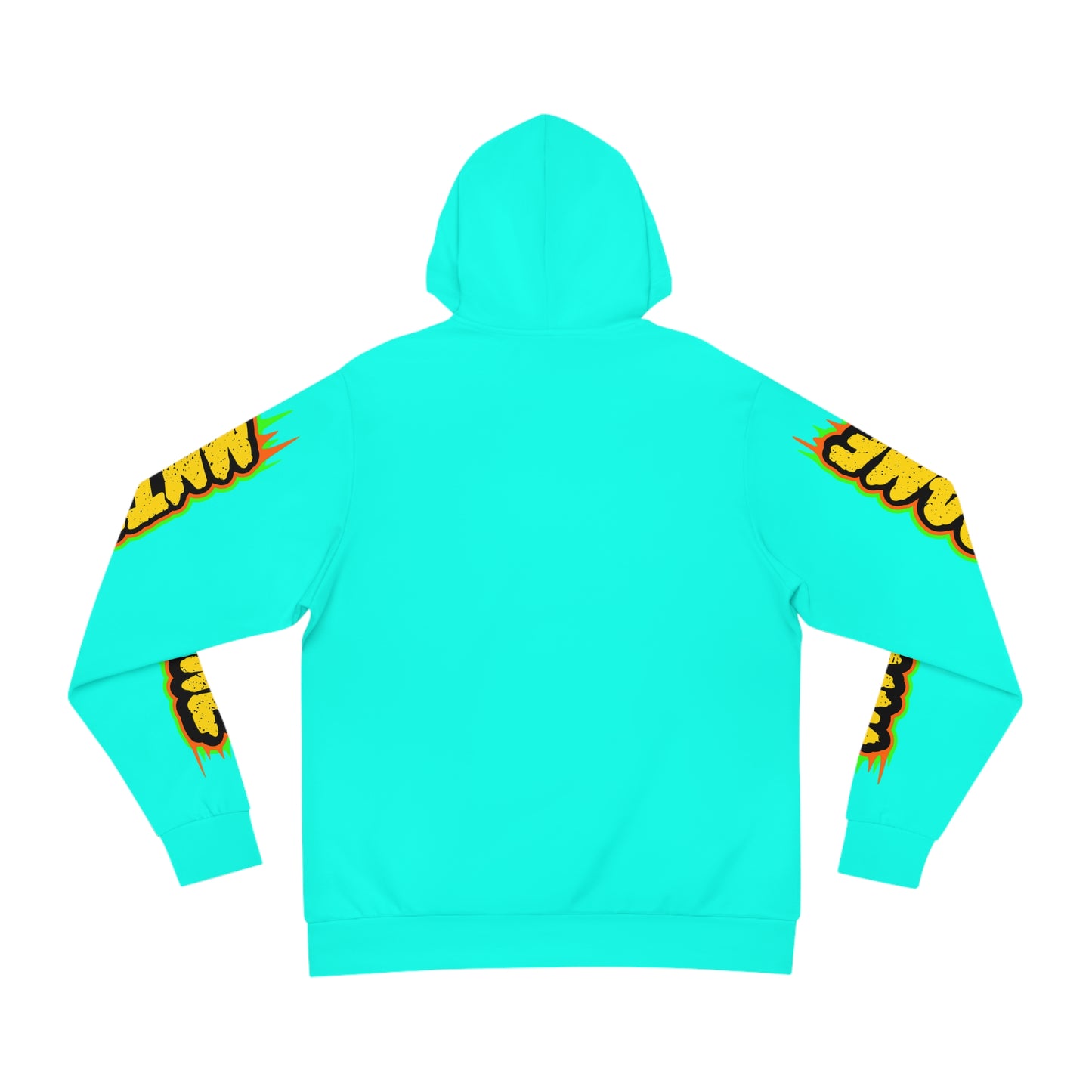 AOP "Plugg'd In" Hoodie (Energy)