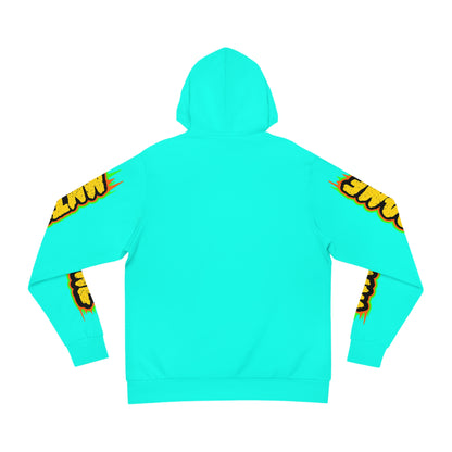 AOP "Plugg'd In" Hoodie (Energy)