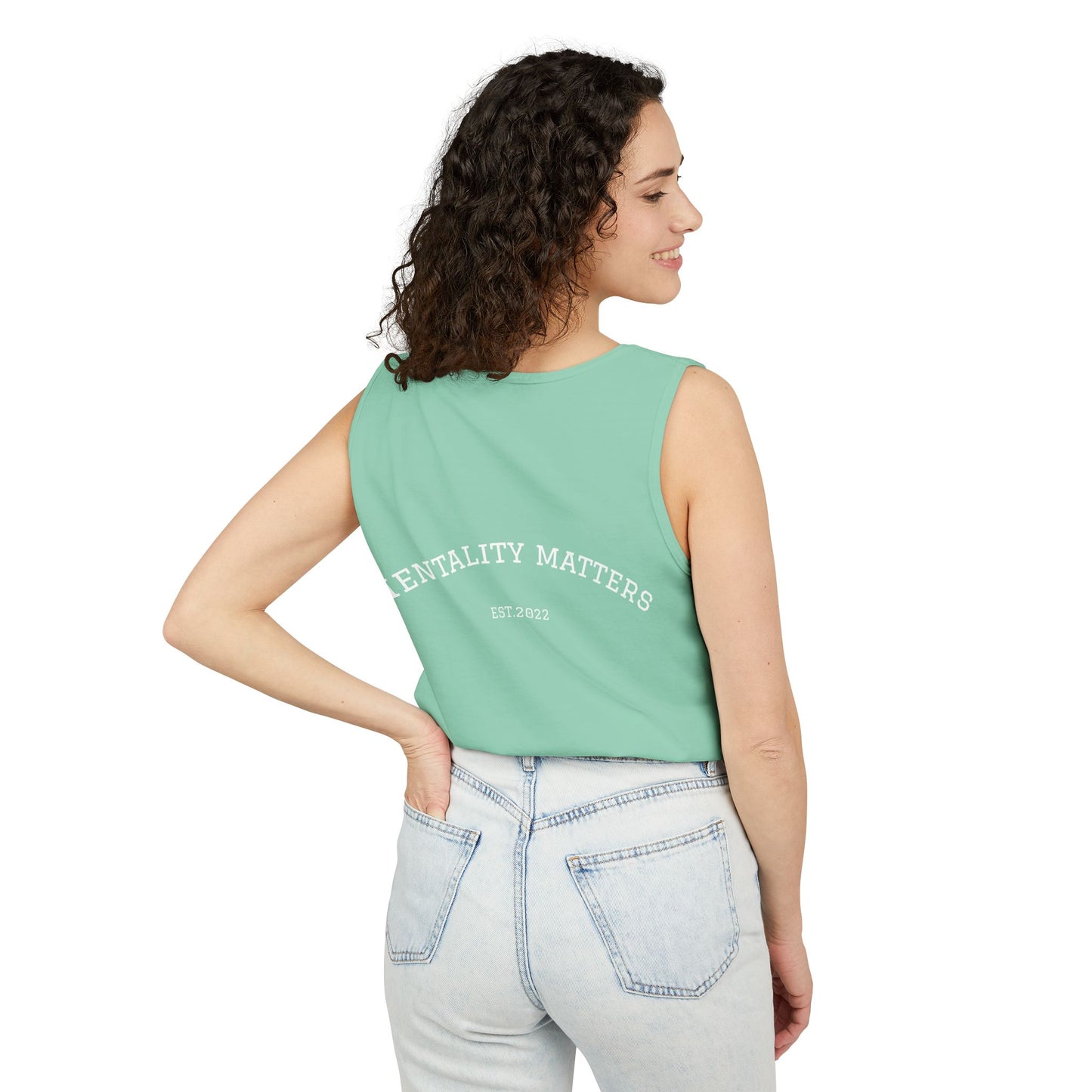 Mindset Tank Top