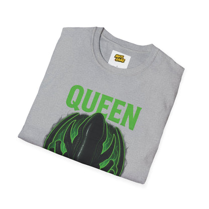 Queen “Alien” Mentality