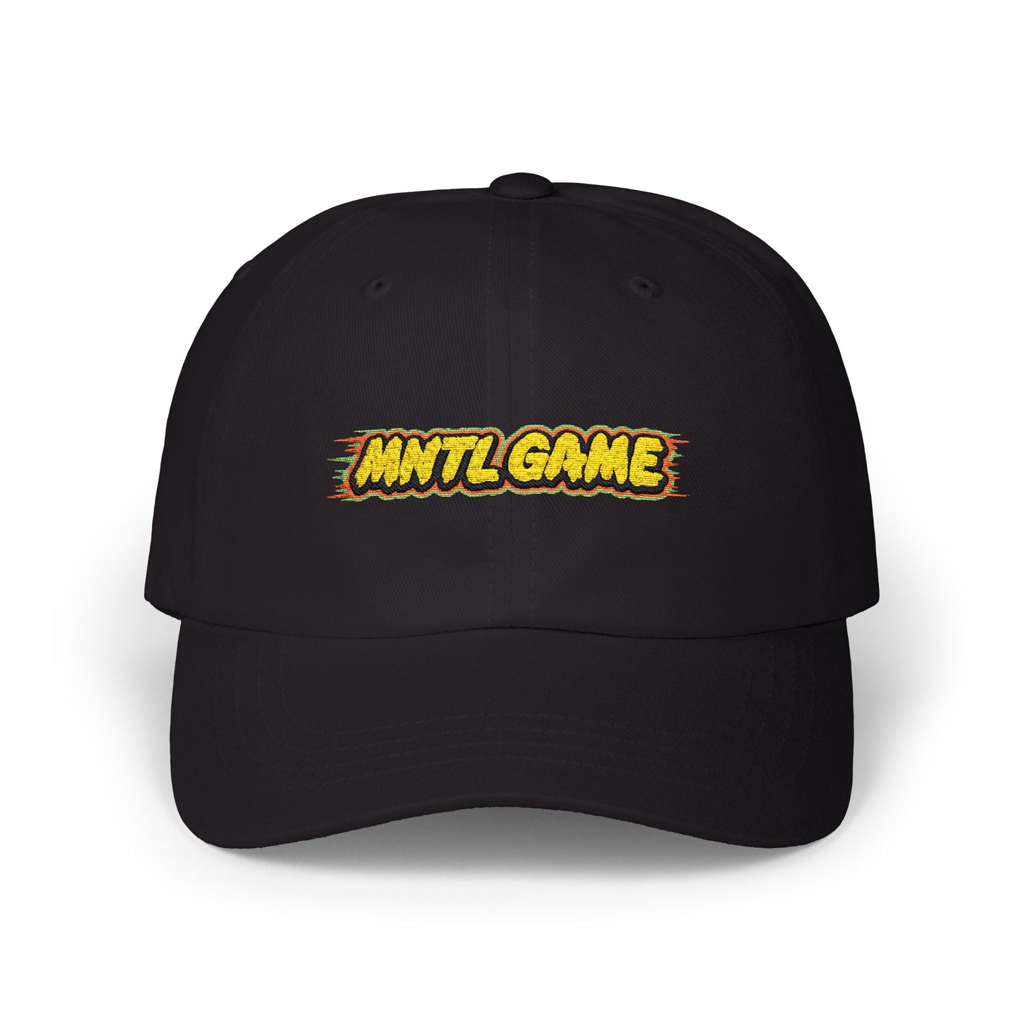 Dad Cap — 'Mntl Game'