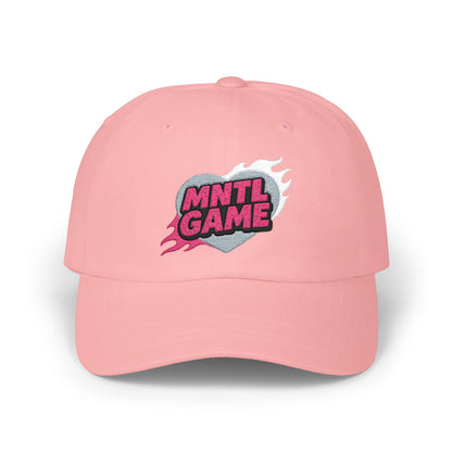 She’s So MNTL Women’s Hat — MNTL Game Logo