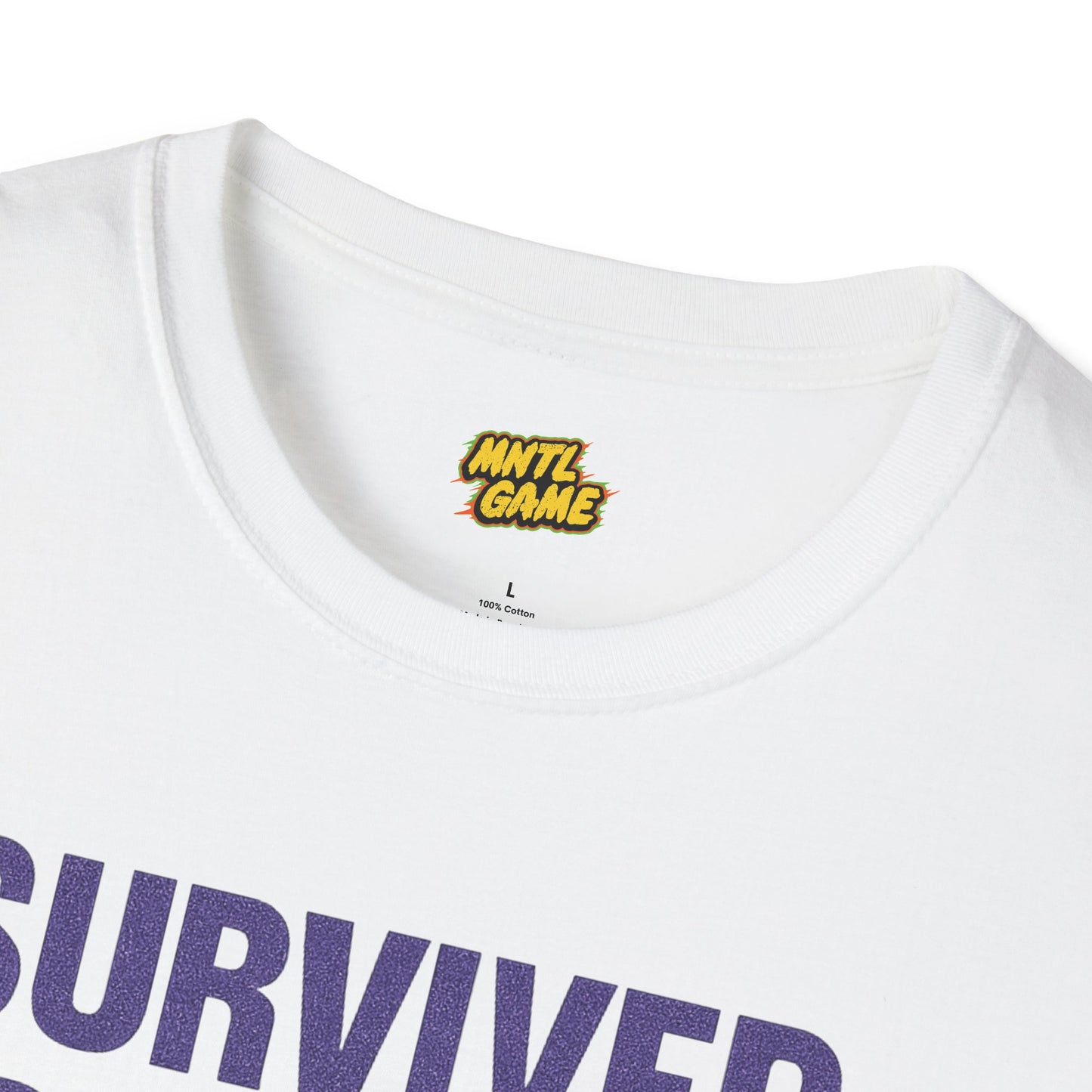 Empowering Survivor T-Shirt