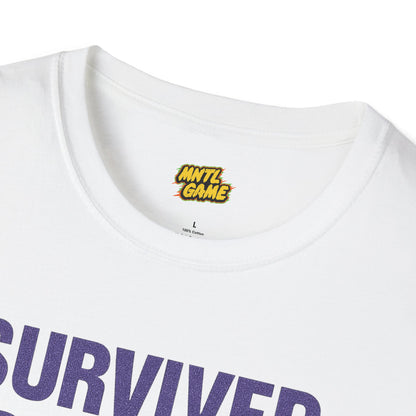 Empowering Survivor T-Shirt