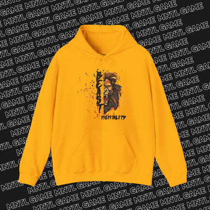 Beast Mentality Hoodie