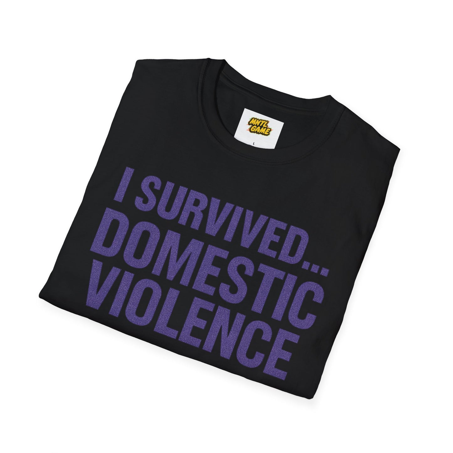 Empowering Survivor T-Shirt