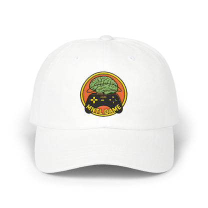 MNTL GAME Logo Classic Dad Cap