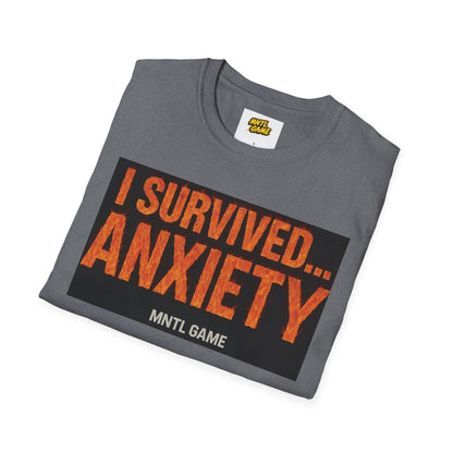 Anxiety Survivor T-Shirt