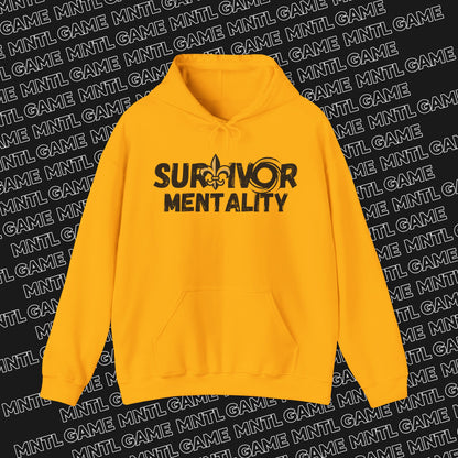 Survivor Mentality Hoodie (New Orleans)