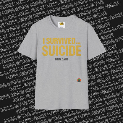 Survivor Empowerment "I Survived ... Suicide"