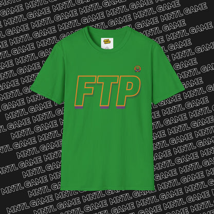 FTP Unisex Softstyle T-Shirt - Don't Let People Get to You