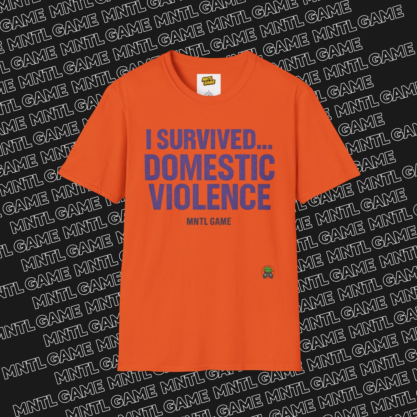 Empowering Survivor T-Shirt