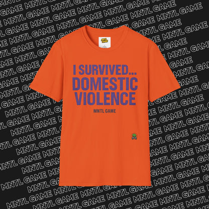 Empowering Survivor T-Shirt