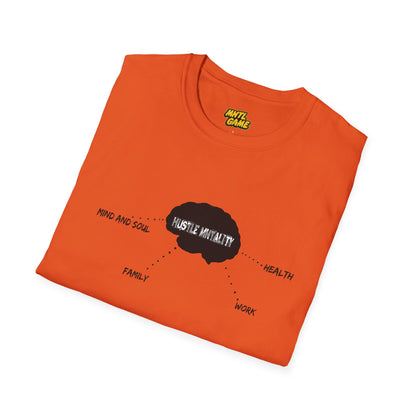 A Hustler's Mentality Tee (MYA)