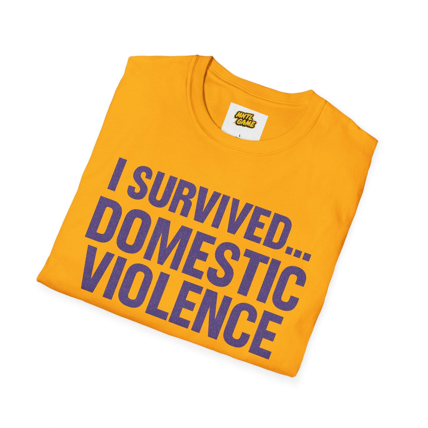 Empowering Survivor T-Shirt