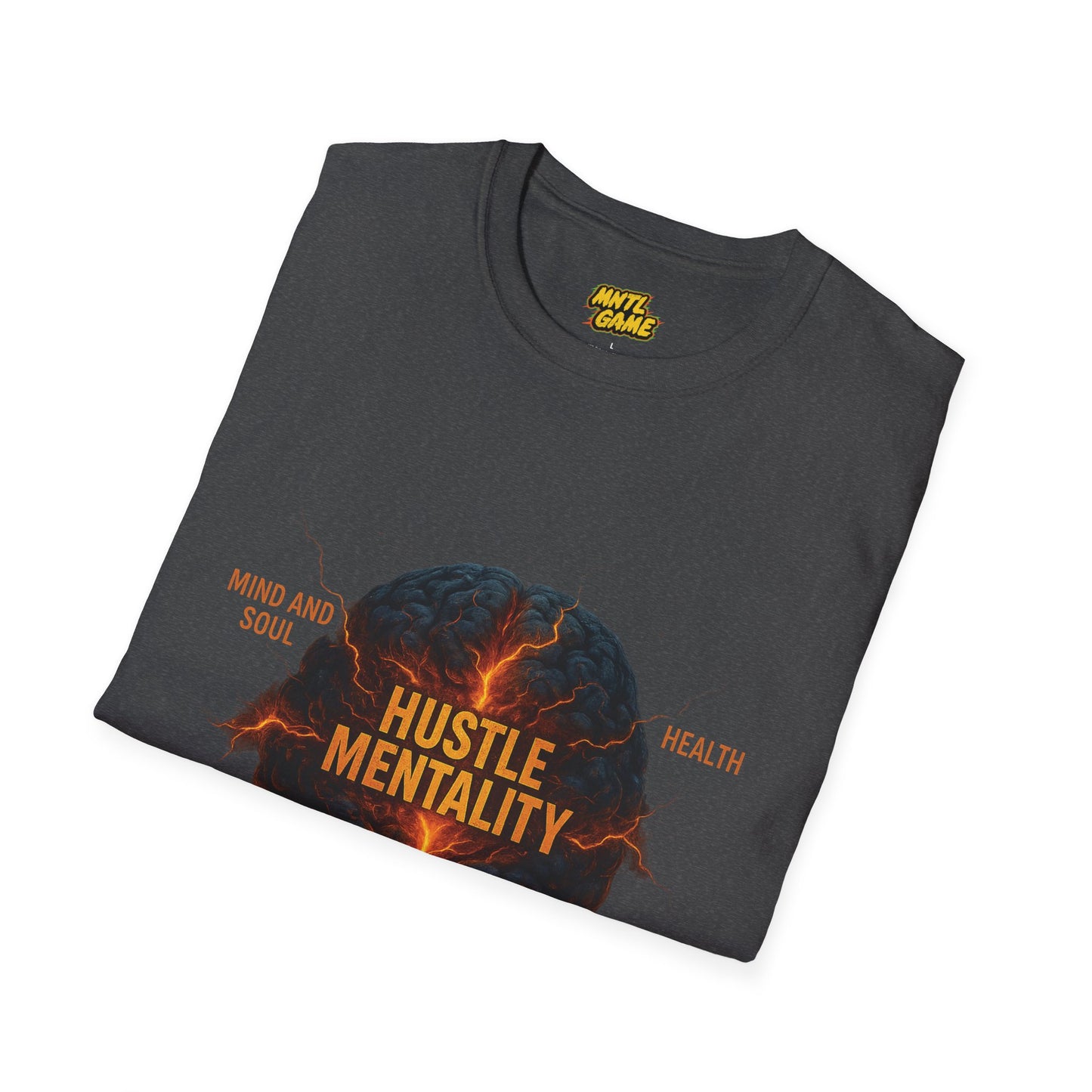 A Hustler's Mentality Tee (MYA)